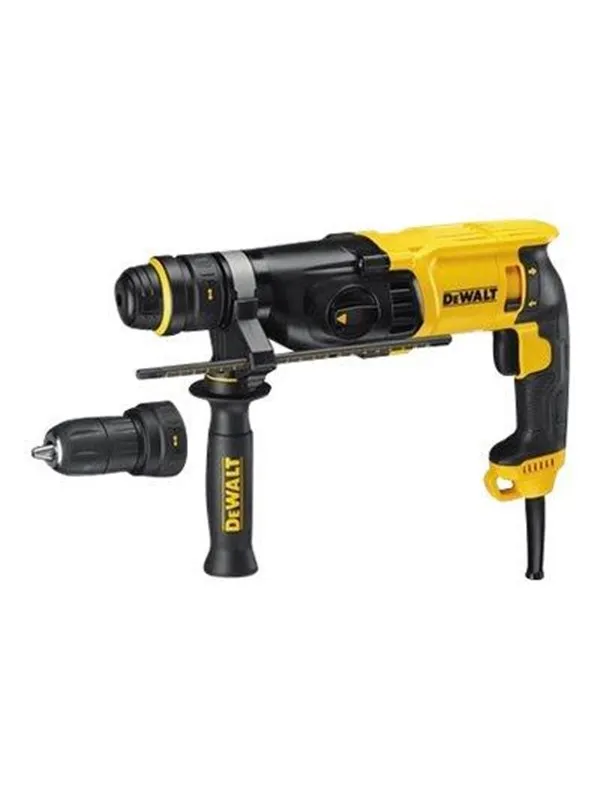 Dewalt 26mm SDS-Plus Hammer Drill With QCC
