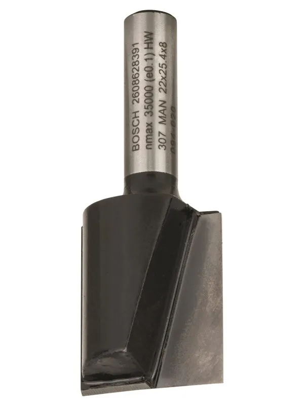 Bosch Notfres, 8 mm, D1 22 mm, L 25 mm, G 56 mm 8 mm, D1 22 mm, L 25 mm, G 56 mm