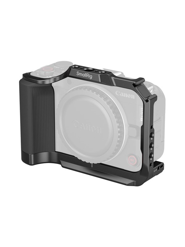 SmallRig Cage for Canon EOS R50 V (Black) 5427