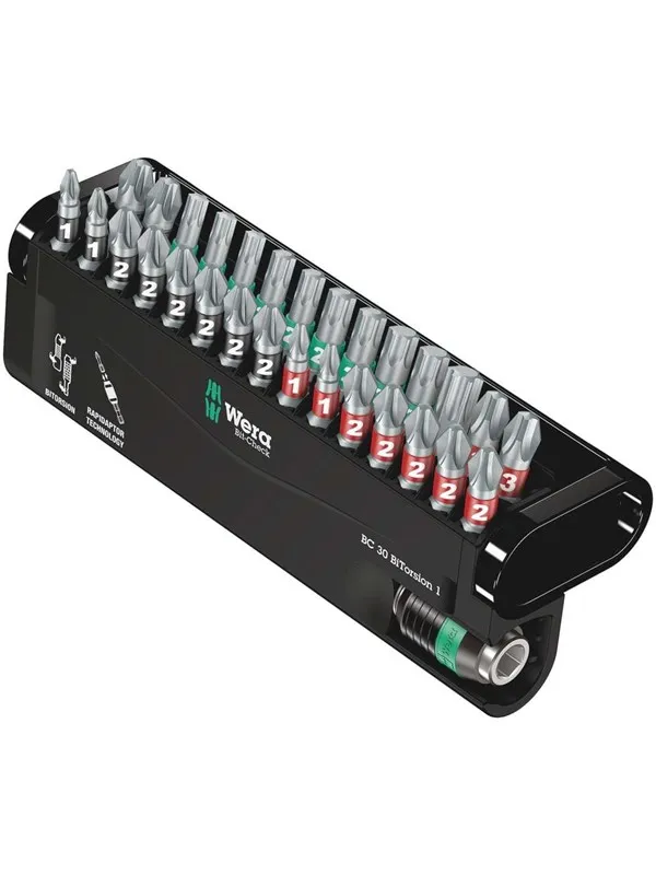 Wera Bit-Check 30 BiTorsion 1