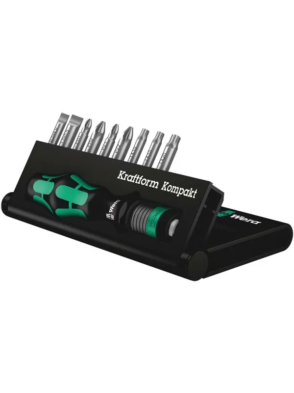 Wera Kraftform Kompakt 10