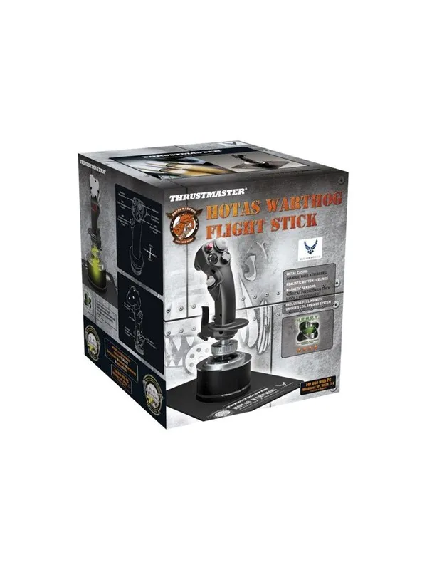 Thrustmaster HOTAS Warthog Flight Stick - Wired Controller - PC