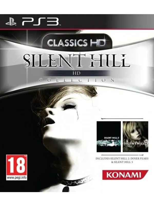 Silent Hill HD Collection - Sony PlayStation 3 - Survival