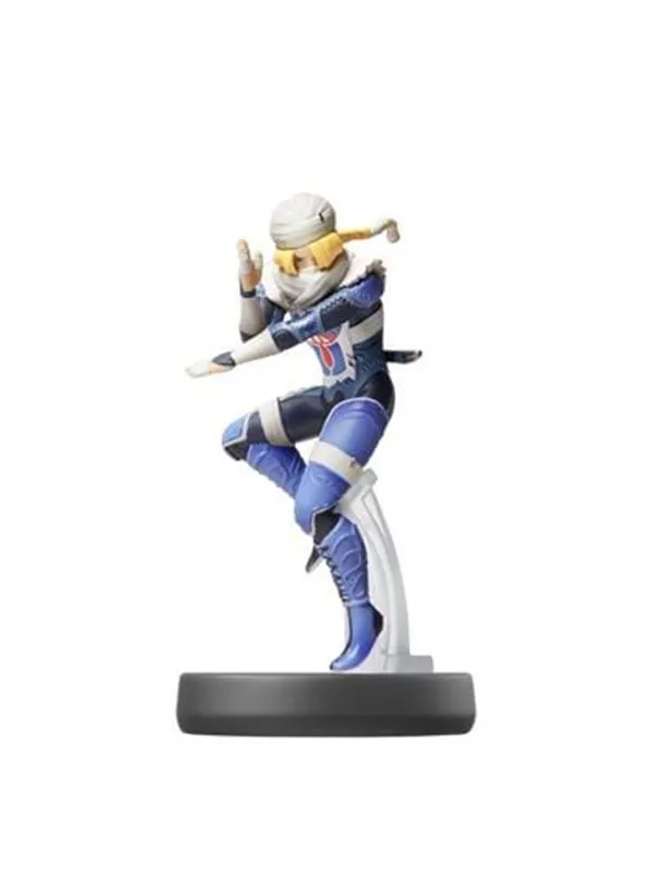 Nintendo Amiibo Sheik no. 23 (Super Smash Bros. Series)