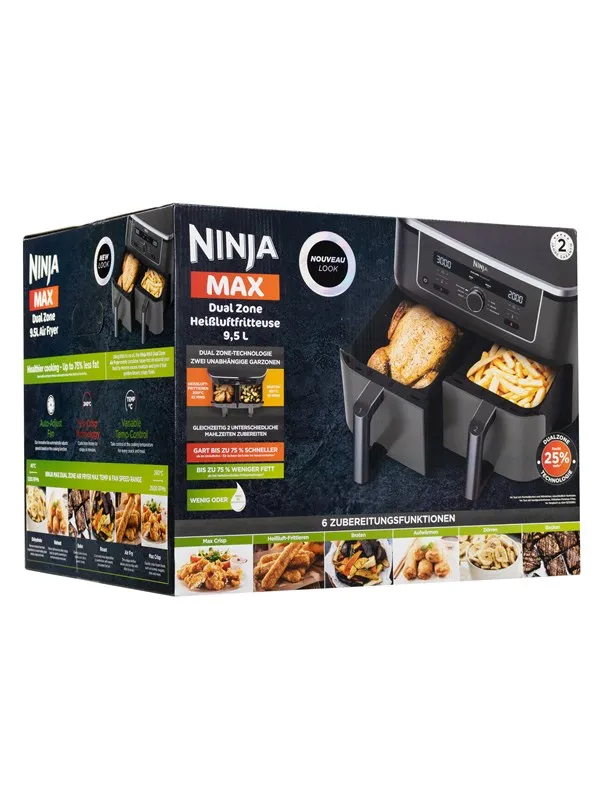 Ninja DZ400EU fryer