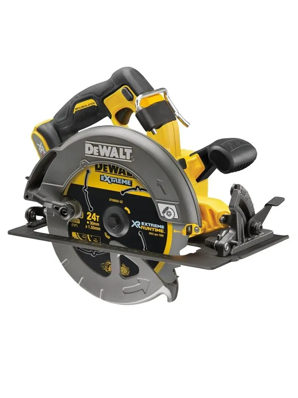 Dewalt DCS578NT-XJ Cordless Hand-Held Circular Saw