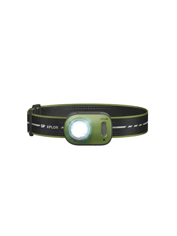 GP Xplor headlamp PHR17 500 lm