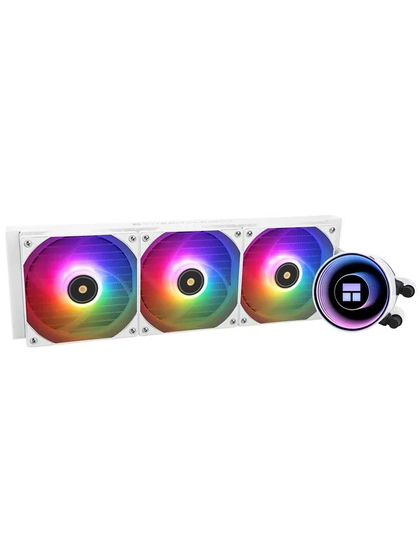 Thermalright Frozen Notte V2 360 White ARGB - AIO. - CPU Vannkjøling - Max 28 dBA