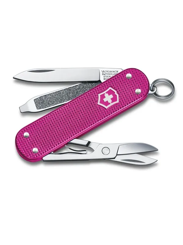 Victorinox Classic SD Alox -  Flamino Party