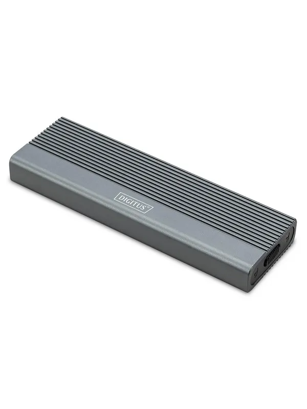 DIGITUS USB 3.1 Gen2 M.2 Hard Disk Enclosure