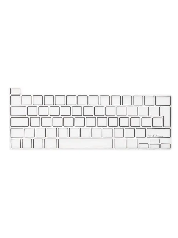 Philbert Keyboard Cover for MacBook Pro 13/16" 2019-2022