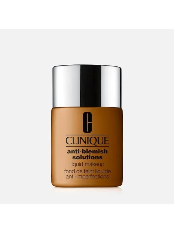 Clinique Anti-Blemish Solutions Liquid Makeup - No. WN 114 Golden