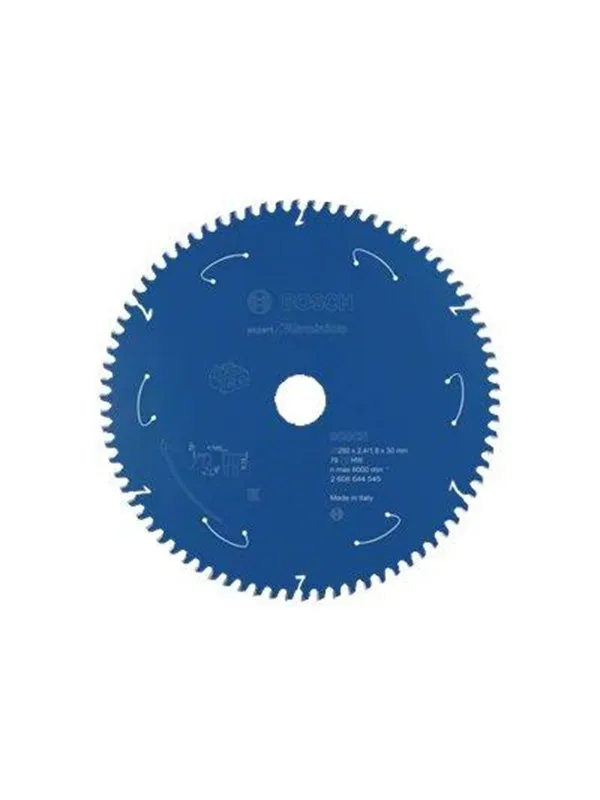 Bosch Expert for Aluminium circular saw blade - for aluminium