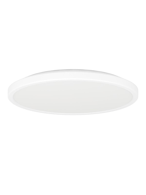 EGLO ROVITO TAKLAMPE Ø300 CCT 14.4W 1800LM IP44 HVIT