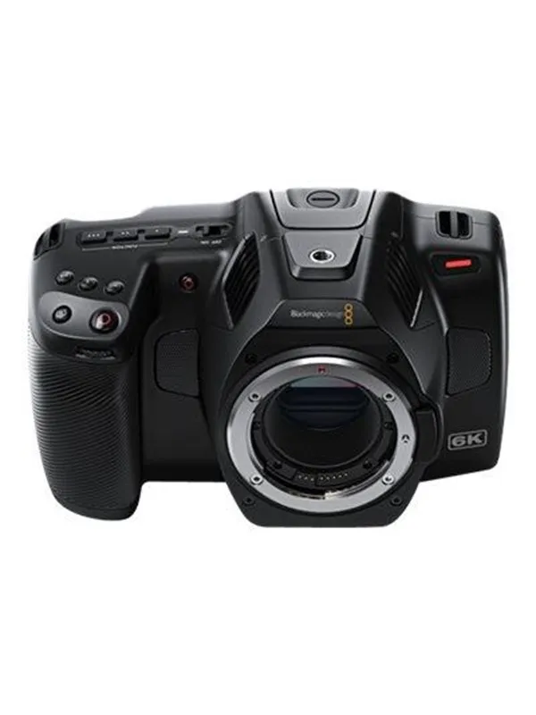 Blackmagic Pocket Cinema Camera 6K Pro