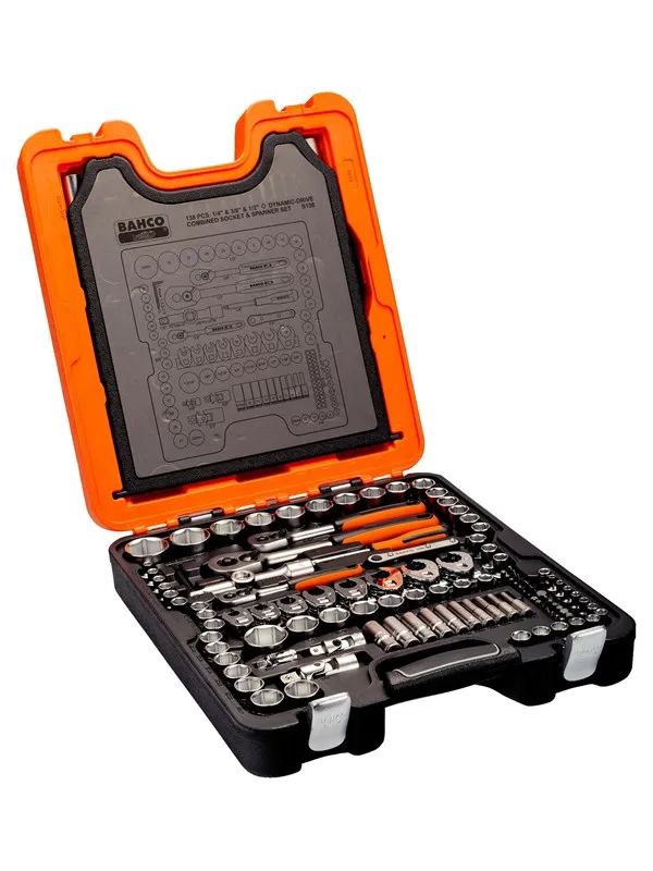 BAHCO combination wrench