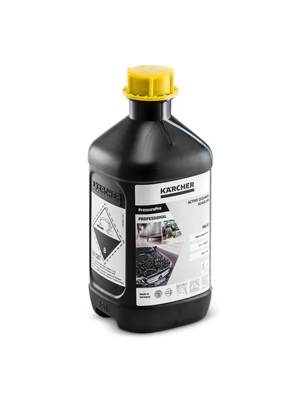 Kärcher Accessories PressurePro Active Cleaner alkaline RM 81 2.5l