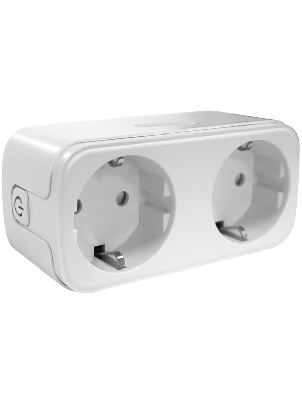 Home>it Smartplugg - dobbel