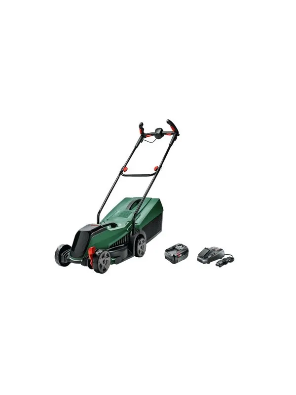 Bosch Batteri-gressklipper CityMower 18V-32-300 Batteridrevet gressklipper