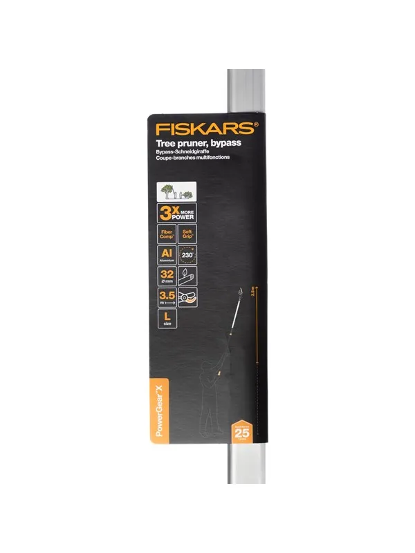Fiskars PowerGear™ X Tree Pruner UPX82