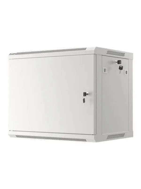 Lanberg WF01-6409-00S - 9U Wall-Mount Rack Cabinet