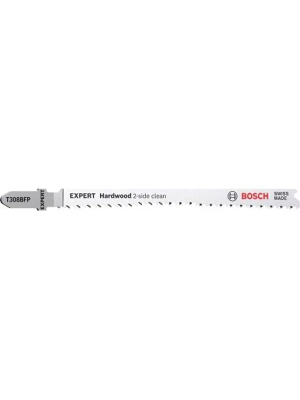 Bosch STIKSAVKLINGE T308BFP HARDWOOD 5 STK