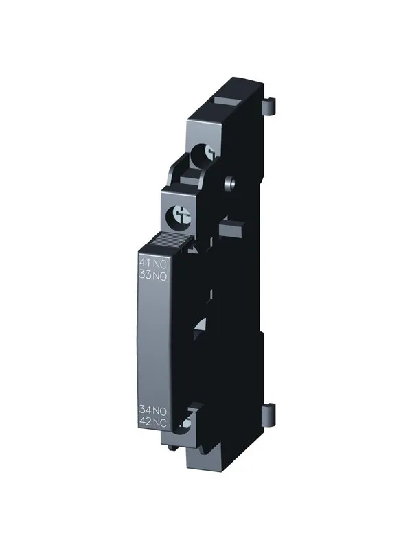 Siemens Lateral auxiliary switch 1no + 1nc 3rv2901-1a