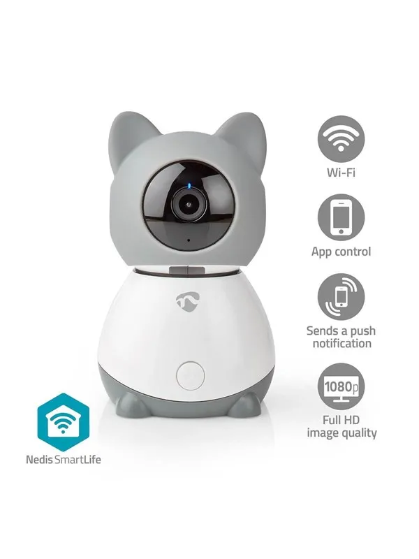 Nedis SmartLife Innendørs kamera