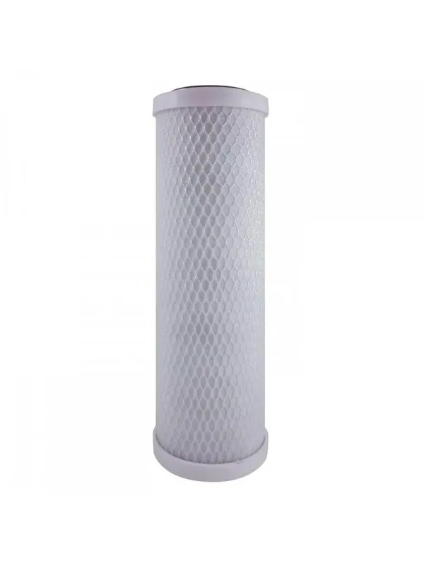 Filtec Vandteknik Carbon block filter cartridge 10 cbr1