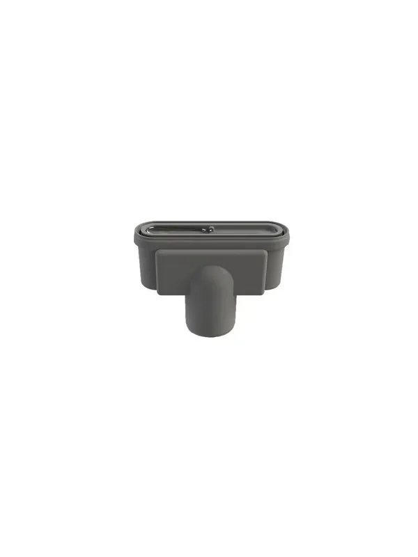 Unidrain Outlet unit w/vertical outlet Ø75 mm incl. water trap