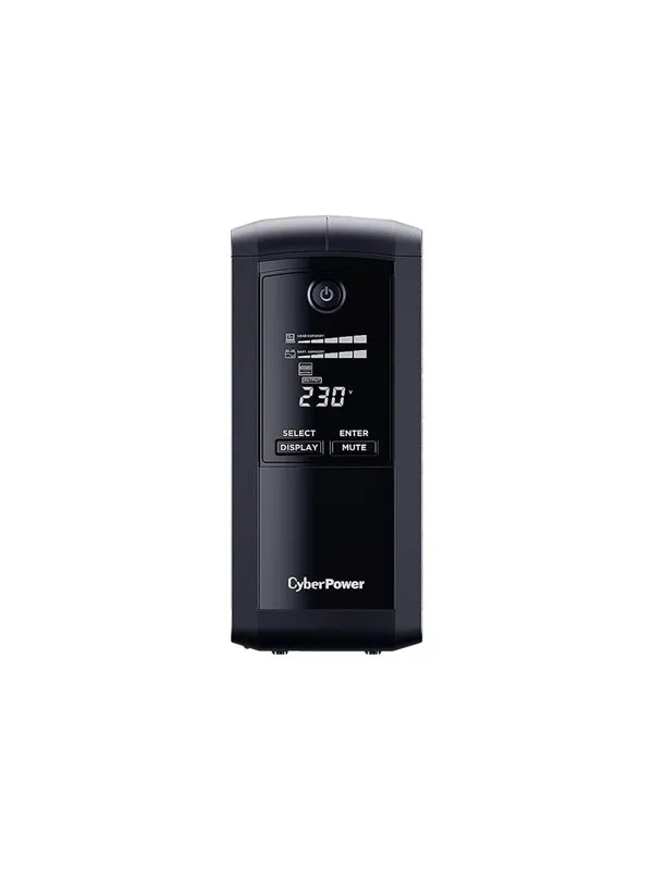 CyberPower VP700ELCD-FR - 700VA/390W - UPS
