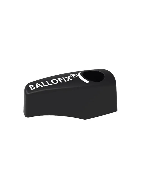 Broen Ballofix loose handle black with screw