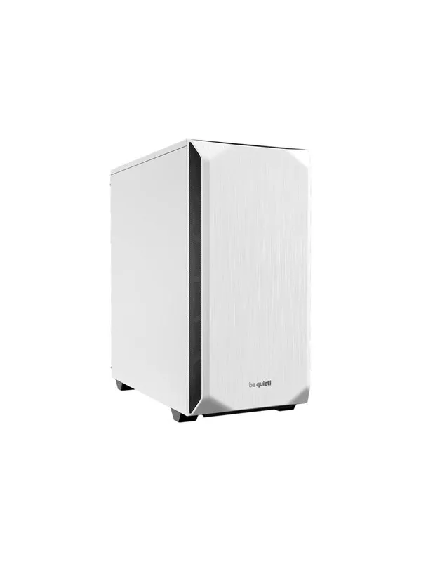 be quiet! Pure Base 500 - White - Kabinett - Miditower - Hvit