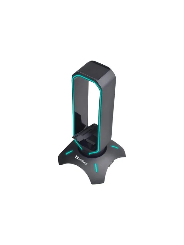 Sandberg 3in1 USB 3.0 Hub Bungee Stand