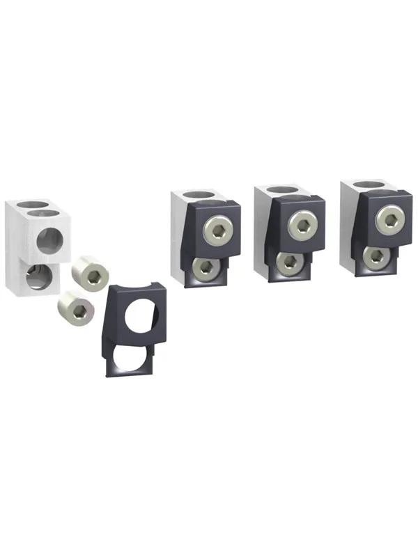Schneider Electric 4 (2x 35-240mma2) connectors ph barriers