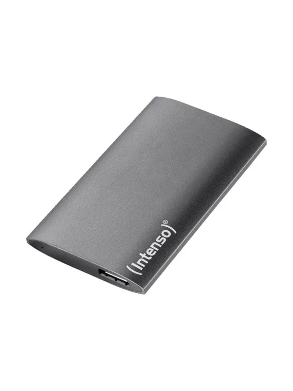 Intenso External SSD Premium - 128GB - Ekstern SSD - USB 3.2 Gen 1x1