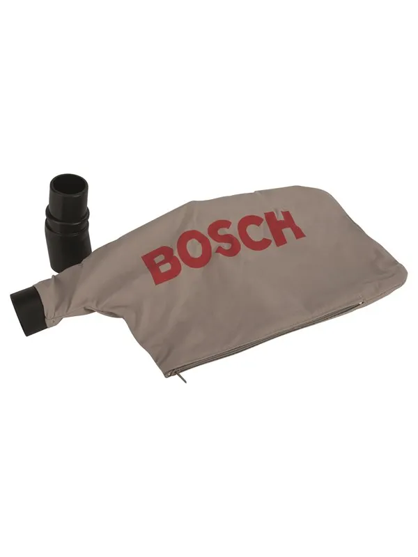 Bosch Støvpose med adapter, til GCM 12 SD