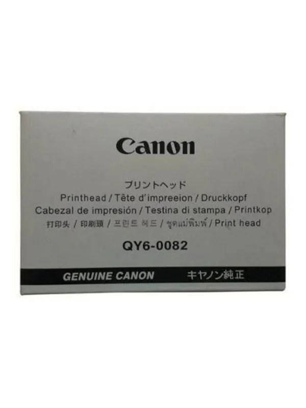 Canon Original Print Head Replacement