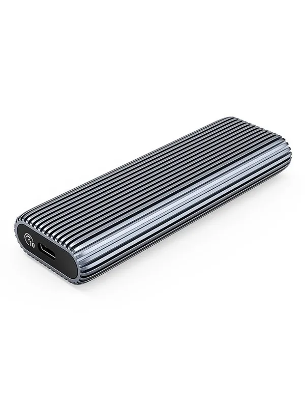 ORICO AM2C3-G2 M.2 NVME USB-C 3.2 Disk Drive - Gray