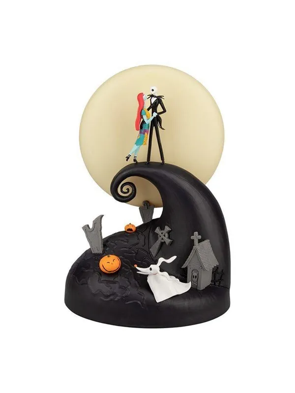 Paladone - Nightmare Before Christmas Diorama Light - Lampe