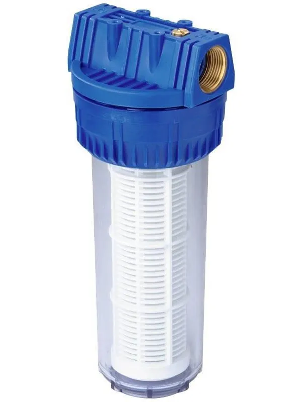 Metabo Filter 1 1/4  long with washable Filter Insert