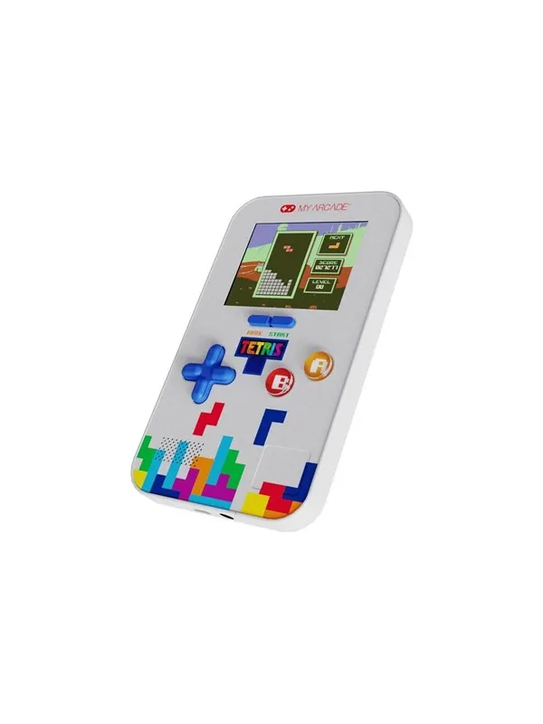 dreamGEAR My Arcade Tetris Go Gamer