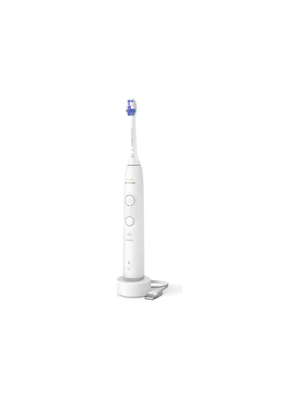Philips Elektrisk tannbørste Sonicare 6100 series HX7400 - tooth brush - white