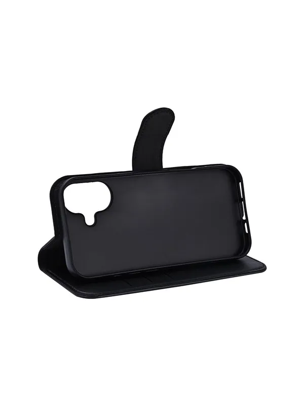 Deltaco - flip cover for mobile phone