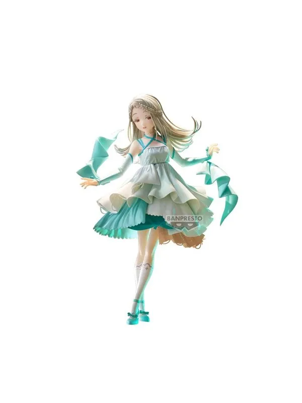 Banpresto - The Idolmaster Hiro Shinosawa Espresto figure 21cm - Figur