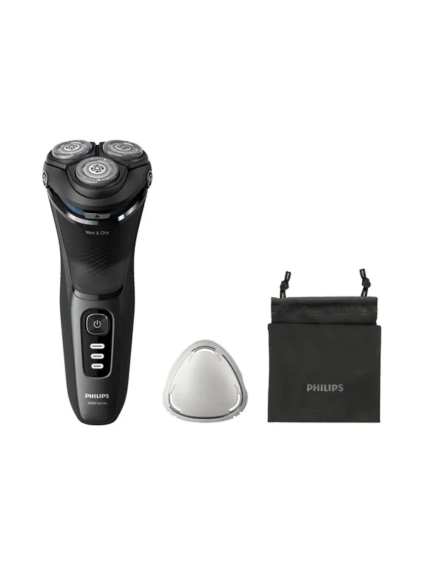 Philips Barbermaskin 3000 Series S3244 - shaver - space grey