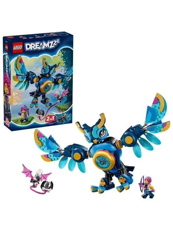 LEGO DREAMZzz 71494 Zoeys tidsugle