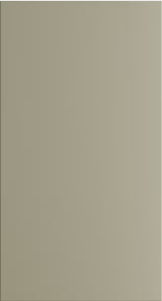 Epoq Core kjøkkenskapdør 50x92 (lys oliven)