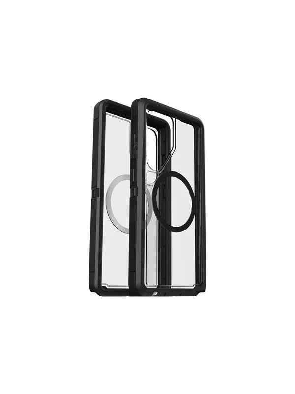 OtterBox Defender XT Clear Magnets Samsung Galaxy S25 Ultra Dark Side - clear/black