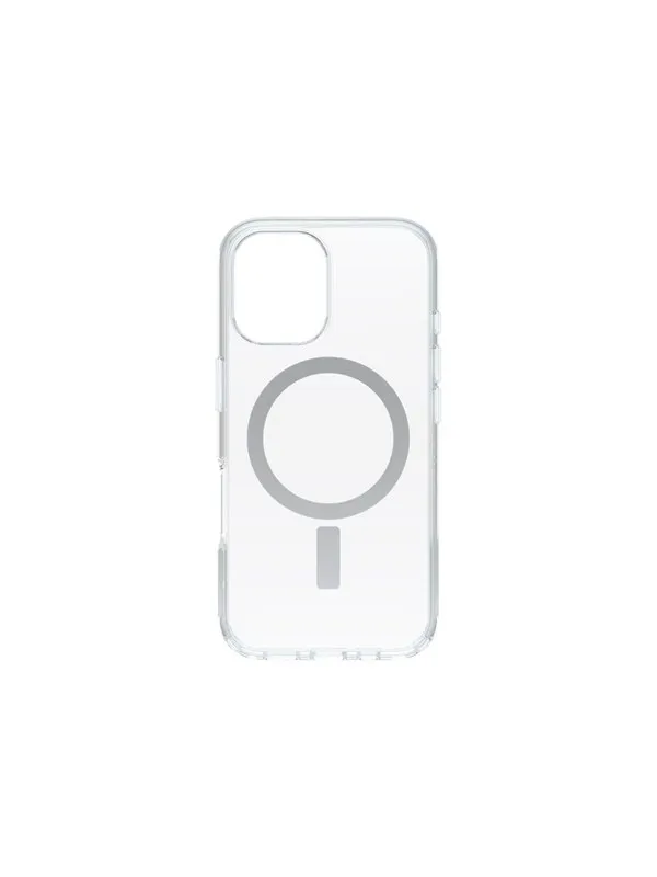 OtterBox Symmetry Clear MagSafe Apple iPhone 16 - clear